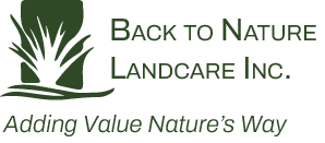 Back to Nature Landcare & Treecare